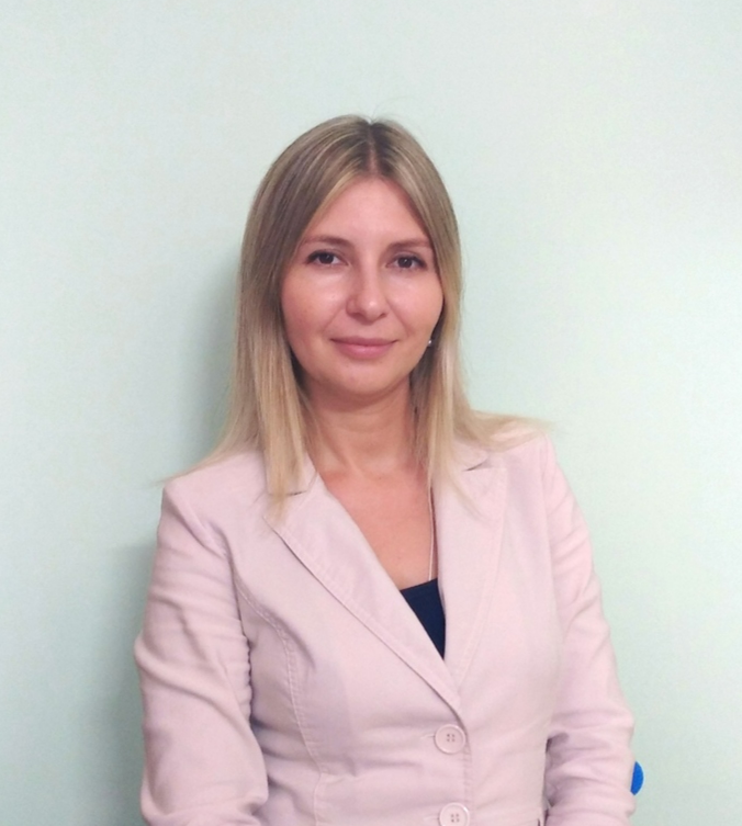 Оксана Широкова 