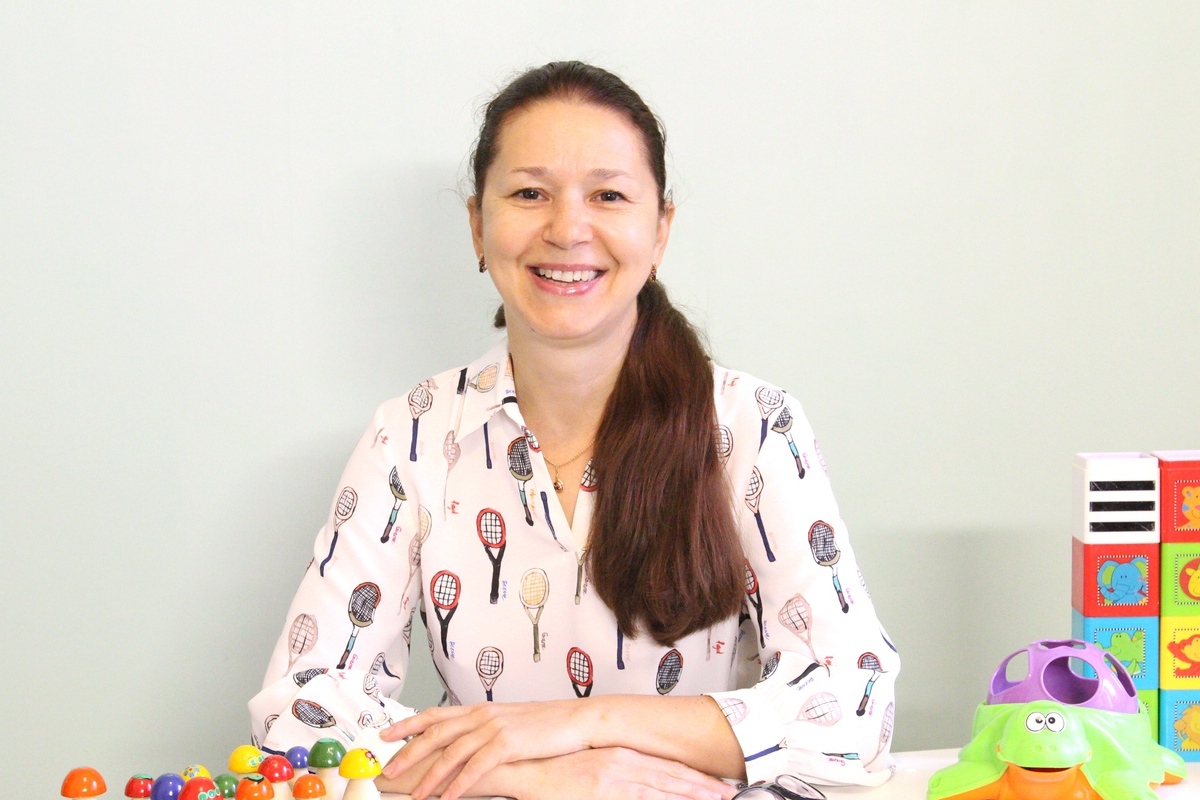 Ольга Симанова 