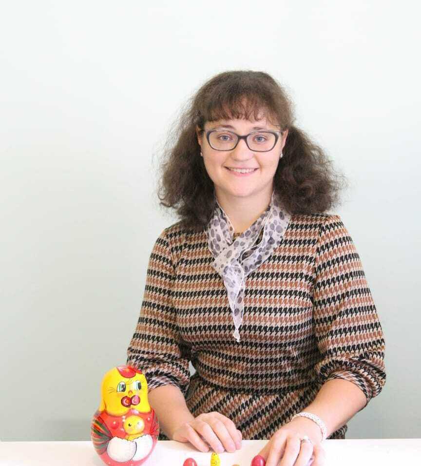 Анастасия Шишкова 